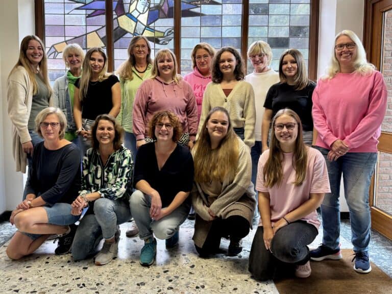 Teamfoto St. Magdalena